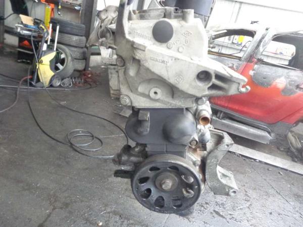 MOTEUR RENAULT 1.2 ESSENCE CODE D7FA730 - Vue 3